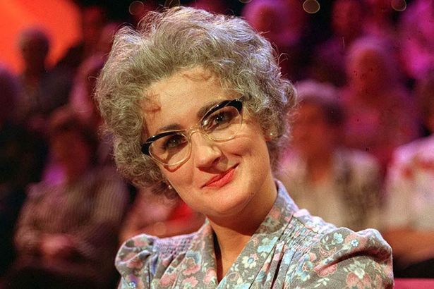 caroline-aherne-tv-presenter-of-the-mrs-merton-show