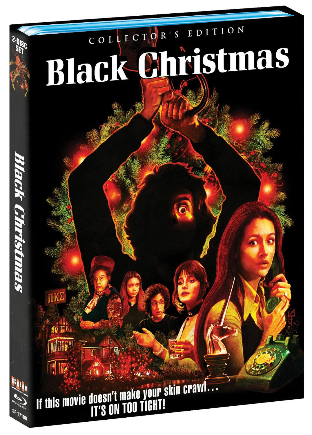 Black christmas. Черное Рождество фильм 1974. Черное Рождество. Ужастик черное Рождество. Блэк Кристмас.